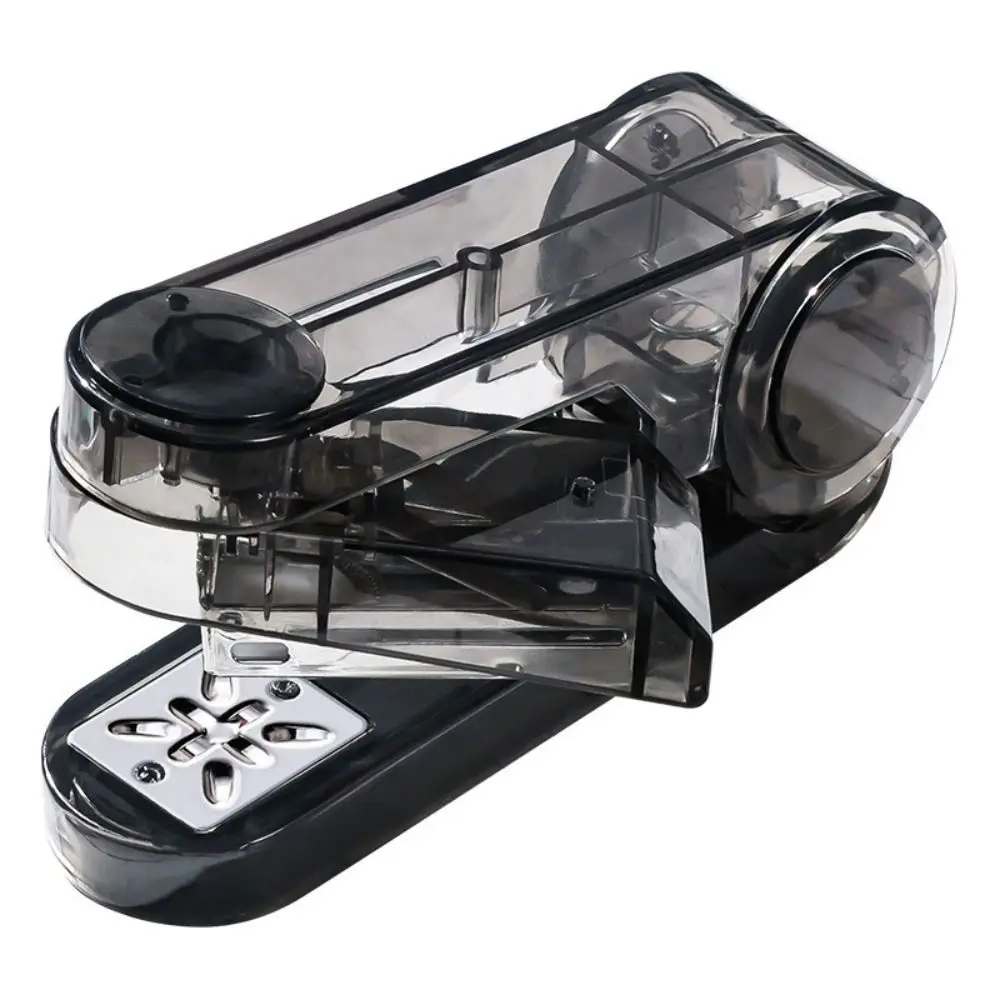 Use 24/6 26/6 Staples Stapler 360 Degree Rotary Heavy Duty Long Stapler Effortless Multifunction Bookbinding Machine