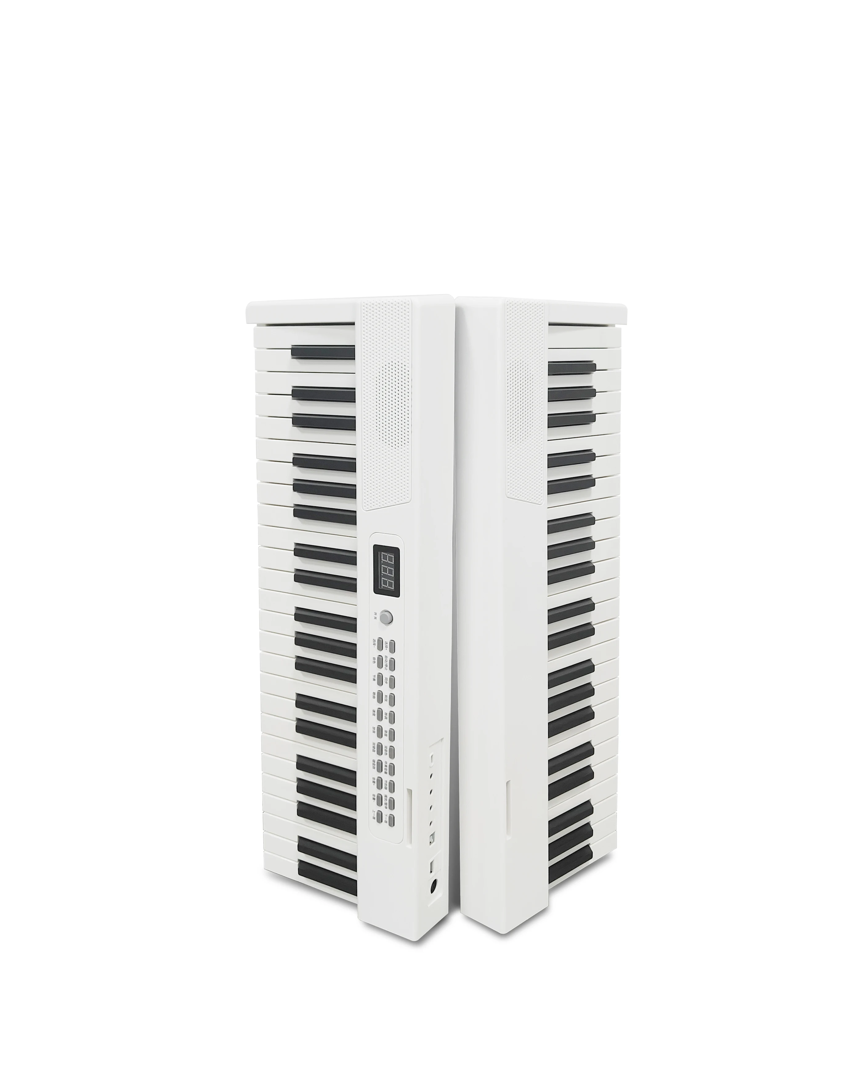 Hot Sale Y-202 88 Key Foldable Portable Digital Piano for Beginner and Kids