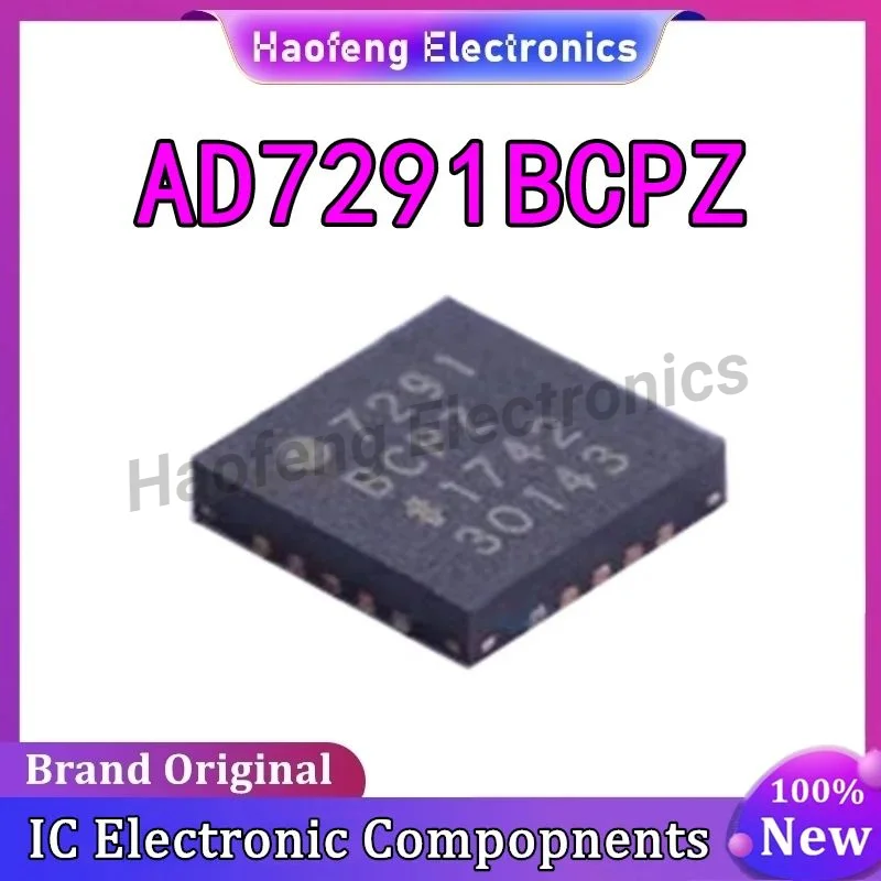 New Original AD7291BCPZ AD7291BCP AD7291 LFCSP-20 in stock