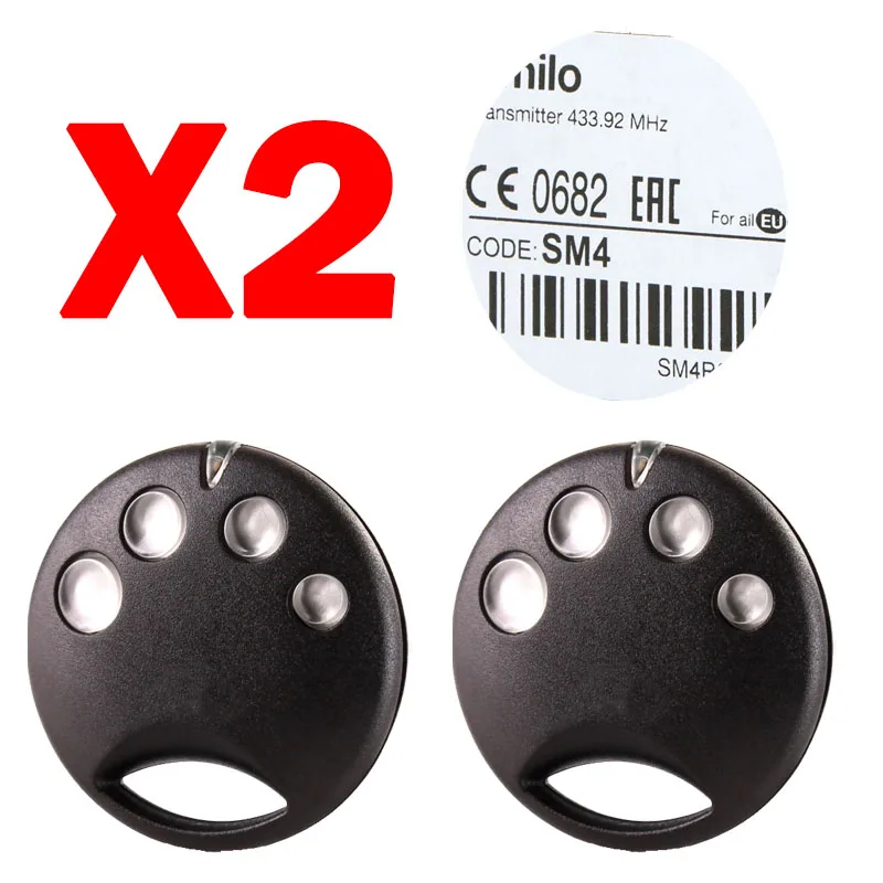 2PCS Smilo SM4 SM2 …