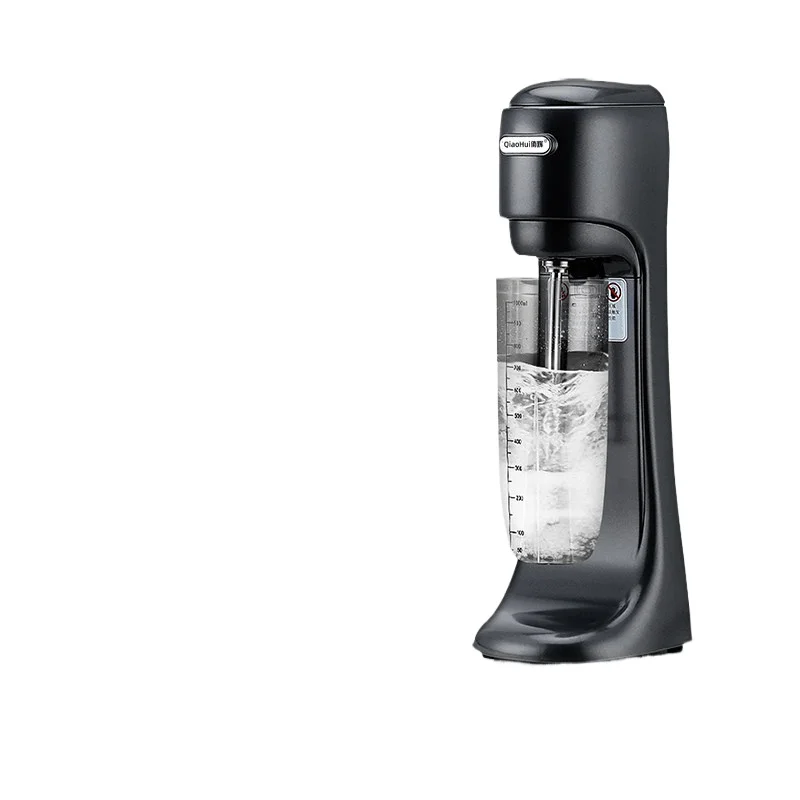 

Milk tea shop commercial timing intelligent automatic infrared induction electric mixer milk cover