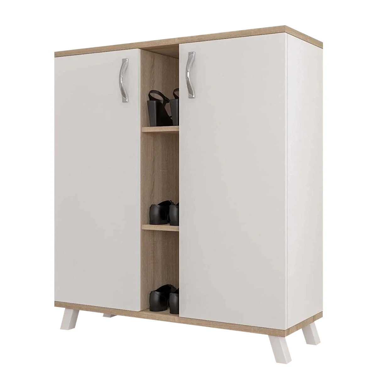 Shoe Cabinet & Rack - Organize Your Footwear in Style - Premium Quality Shoe Storage Solution Turkish