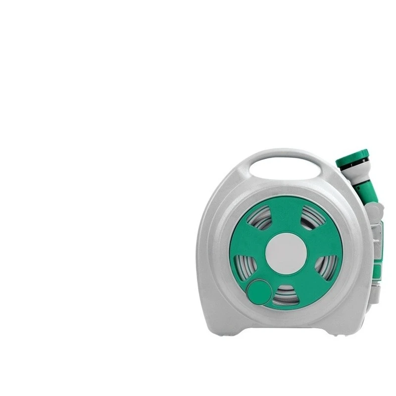 

Irrigation Mini Hose Storage Cart Hose Reel Watering Tool