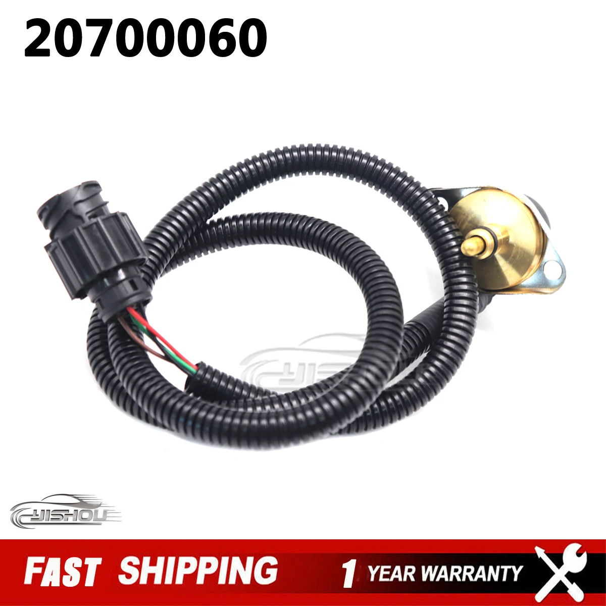 

20700060 New Car Turbo Boost Engine Oil Pressure Sensor Sender For VOLVO FH12 FM9 FM12 B12 B12R B9S B9TL B9R 20374280 20706889