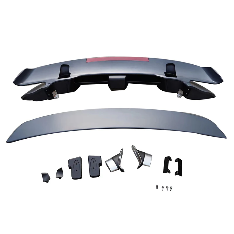 Good Quality Car Accessories ABS Style Convertible Spoiler for Porsche 911 Rear Wing 2019-2023