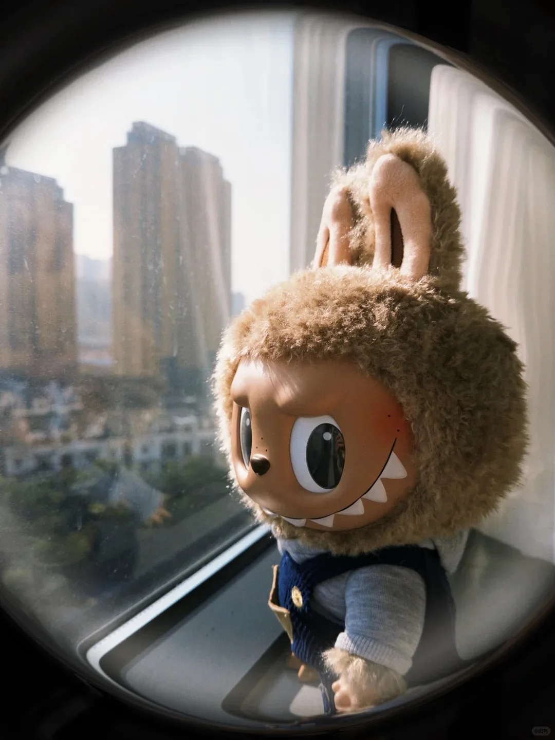 

POPMart Labubu THE MONSTERS V1 Time To Chill: Коллекционная игрушка-сюрприз в слепой коробке, милая и креативная, достойная приобретения, идеальный подарок.