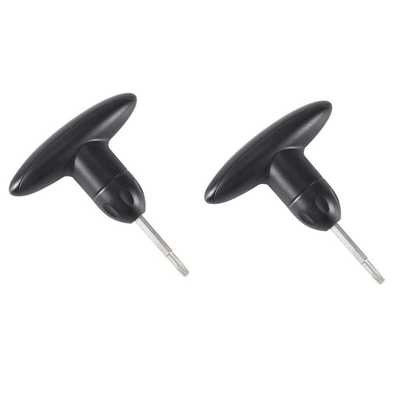 

NALFI-2PCS Plastic Handle Golf Adjustment Wrench Tool Golf Driver Club Shafts Adapter Wrench