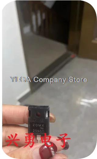 ZGMX25N60 loose new original word tested well 25N60       5PCS -1lot
