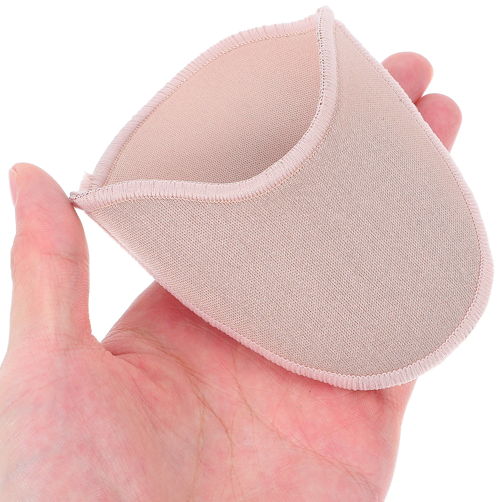 

1Pair Foot Toe Covers Elastic Toe Caps Half Socks Forefoot Pressure Relief Ballet Belly Dance Gymnastics Latin Dance Protector