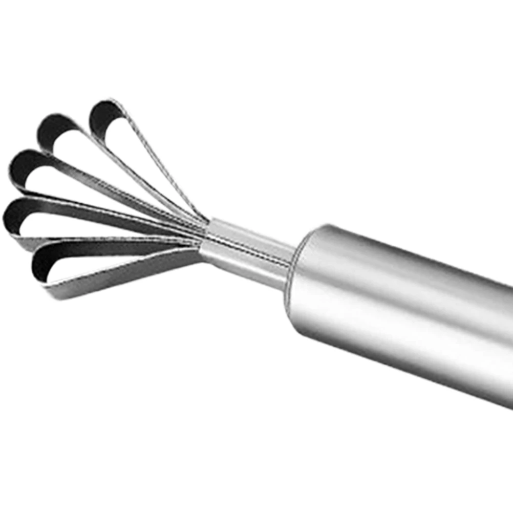 

Fish Scale Planing Coconut Scraper Clean Cleaning Tool Shaver Meat Remover Slicer