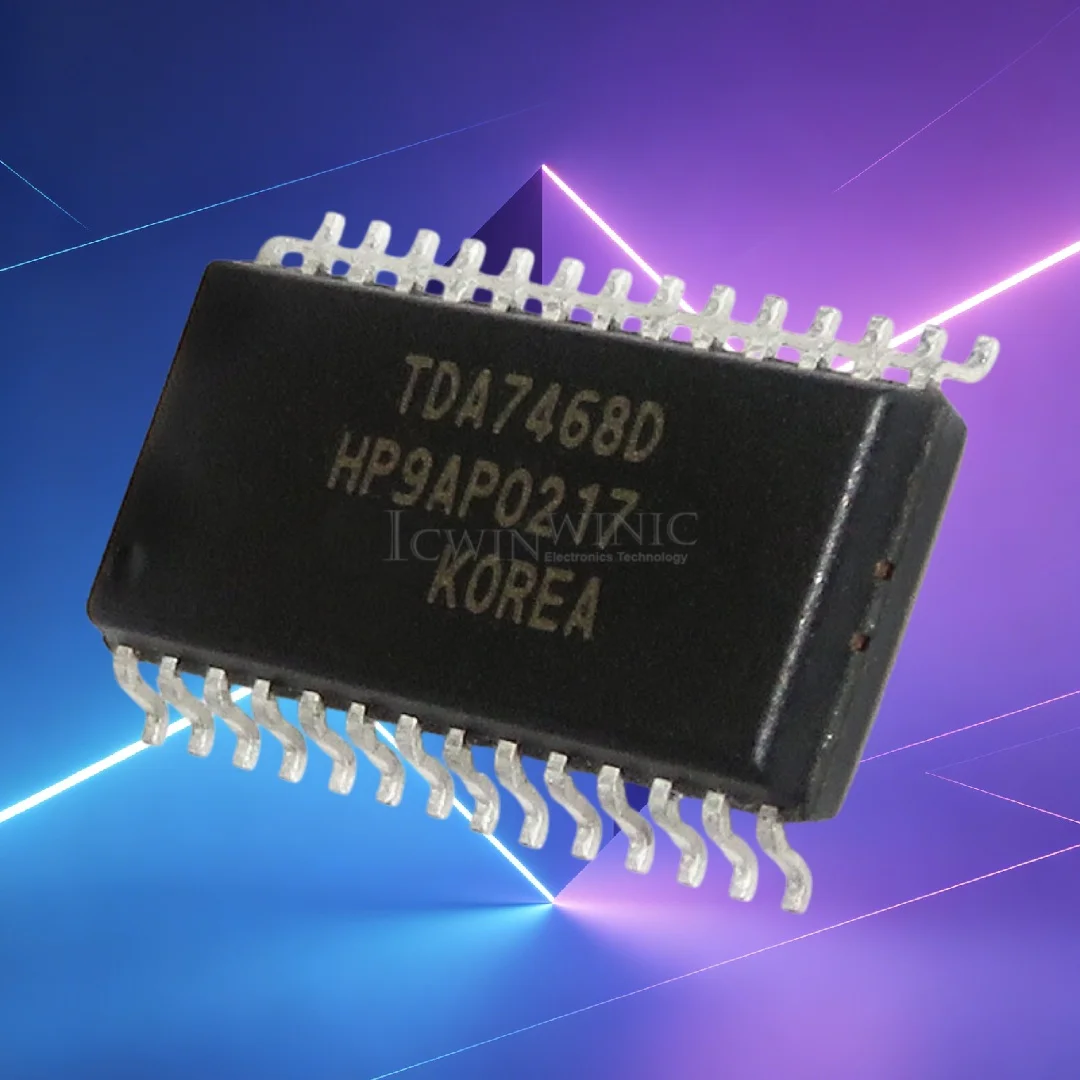 TDA7468D TDA7468 TM2313 2313 ISD4002-240SI ISD4002 R2S15900 2S15900 SOP-28