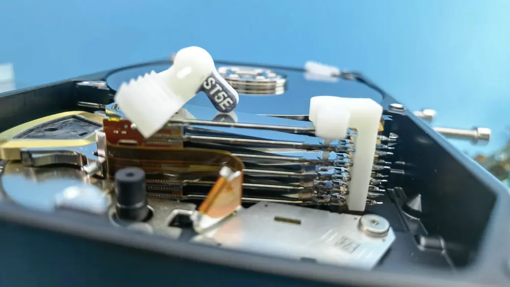 21 in 1 Hddlab Ramp Set Head Comb  2.5" 3.5" HDD Hard Drive Repair Head Replacement Tool Head Change Tool For Seagate Hard