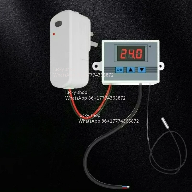 20V Constant Temperature Antifreeze Silicone Automatic Control