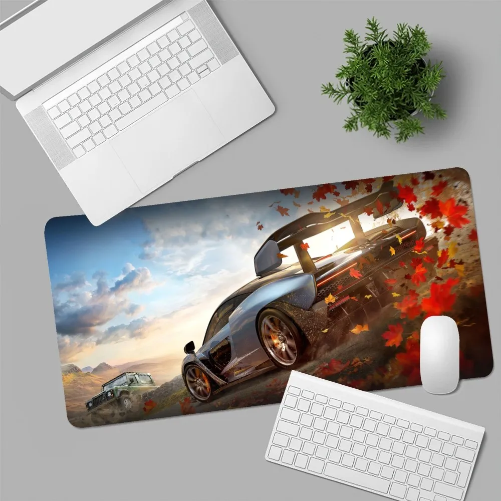 Classic Game F-Forza Cool Mousepad Computer Laptop Gamer Pad accessori da gioco per PC tappetini da scrivania