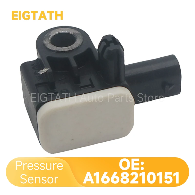 

A1668210151 Car Collision Acceleration Sensor For Dodge Durango Charger Viper Chrysler 300 Ram 1500-3500 Jeep Grand Cherokee New
