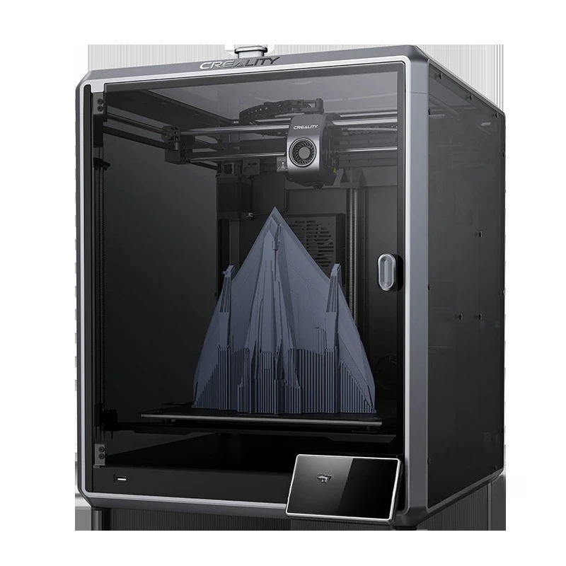 

Large size 3D printing high precision AI lidar automatic leveling