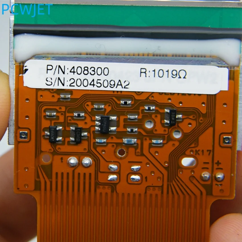 Original One Brand New 408300 Thermal Printhead 32mm Use for Videojet 6230 TTO Printer