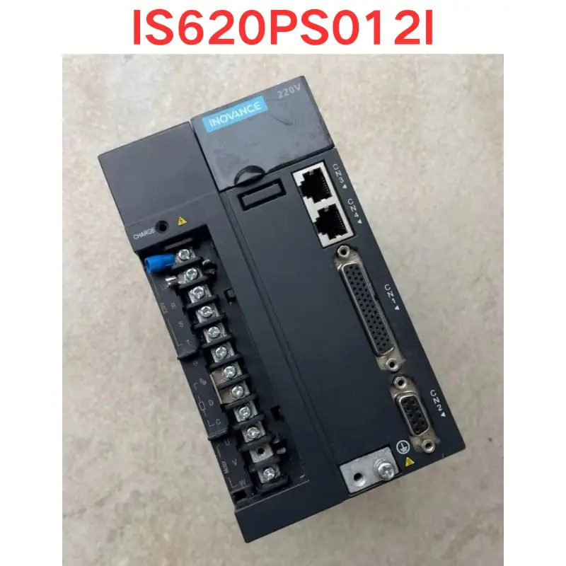 Used Inovance Servo Drives IS620PS012I 1.5KW Functional test OK