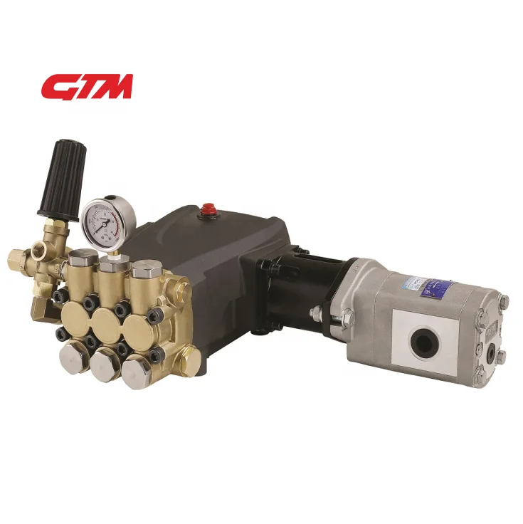 

Nice Choice High Pressure Plunger Pump