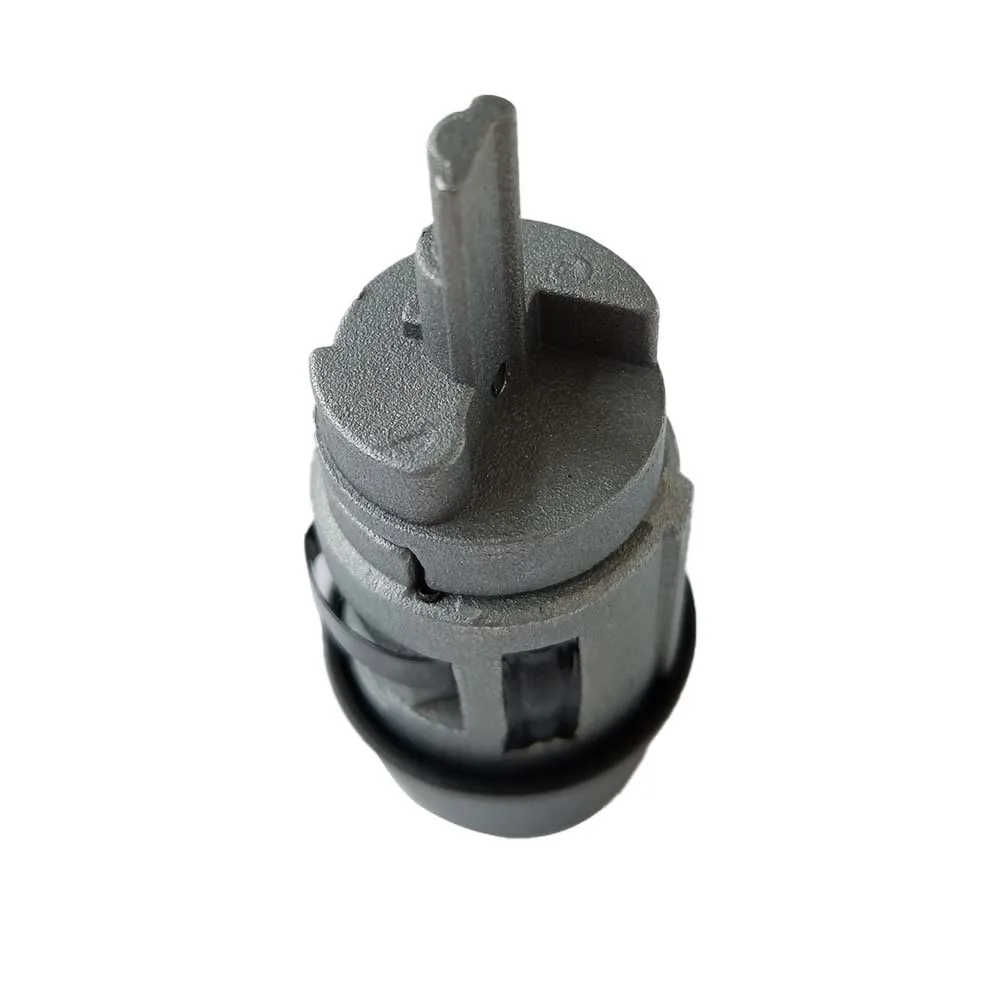 701837205 357905855B Für VW Transporter T4 1990-2003 Neuer Zündschalter und Türschloss-Set mit 2 Schlüsseln Autozubehör – Detail 6