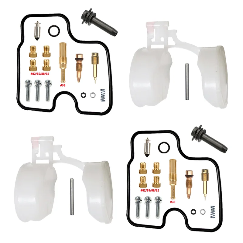 125 VARADERO XL125V Carburetor repair kit XL125 Motorcycle Carb float parts