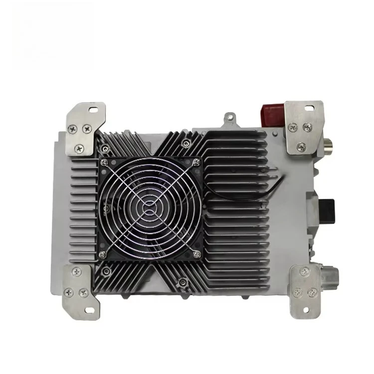 Charger 6.6KW+1.5KW OBC DCDC 2 in 1 New Energy Vehicle Parts on Board Chargers for  EV Car