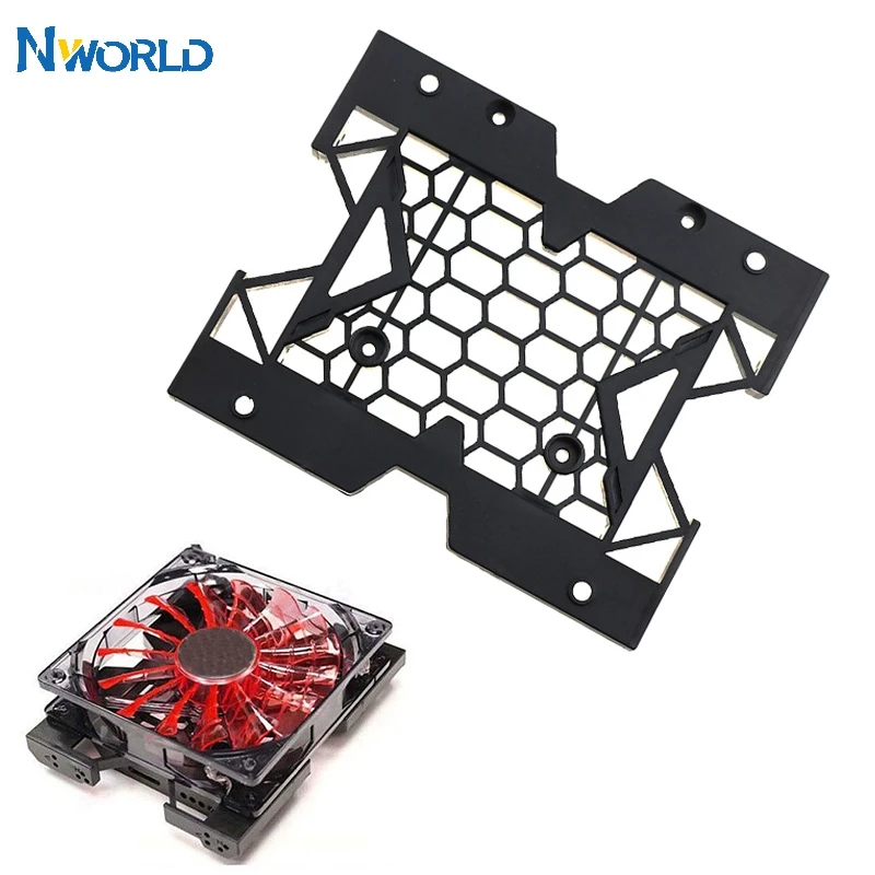 Nworld 2.5 ''Hoặc 3.5'' Đến 5.25 ''SSD Gắn Bên Trong Ổ Đĩa Cứng Vịnh Giá Đỡ Adapter cho Máy Tính