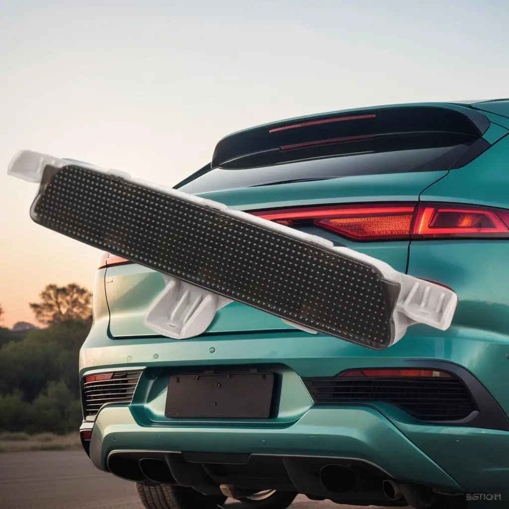 

Для Chevrolet Malibu 2008-2012 задний третий стоп-сигнал с высоким креплением 15271122, стоп-сигнал, задний стоп-сигнал, сигнальная лампа