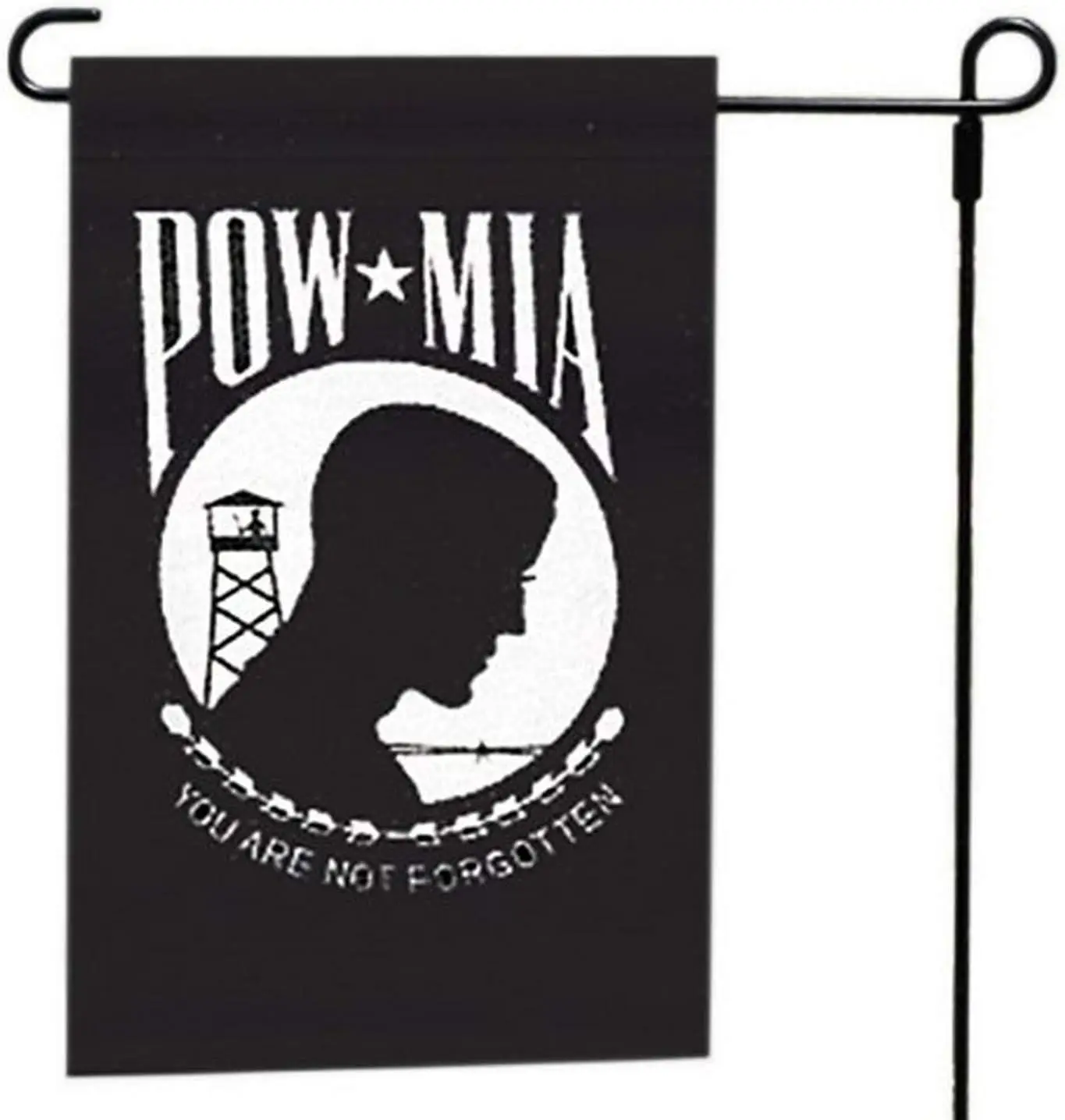 Valley Forge, POW-MIA, Nylon, 12