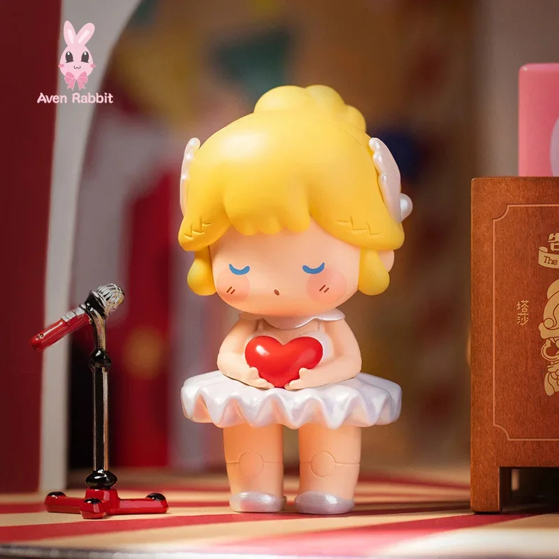 The Forest of Love Blind Box Toys, Mystery Box, Action Figure, Surpresa, Cute Model, Birthday Gift