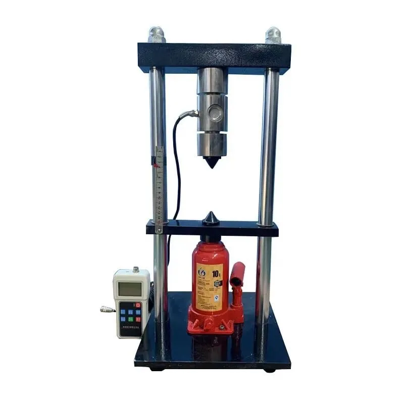 HDH-2 Manual Digital Point-Load Test Apparatus Point Load Tester Point Load Test