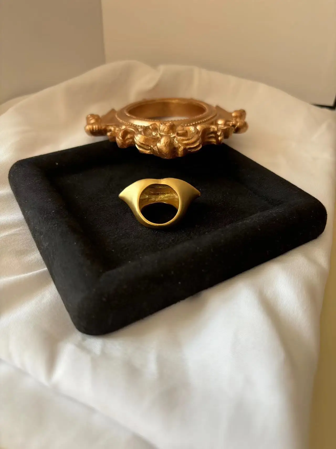 Sexy Mouth Shape Ring