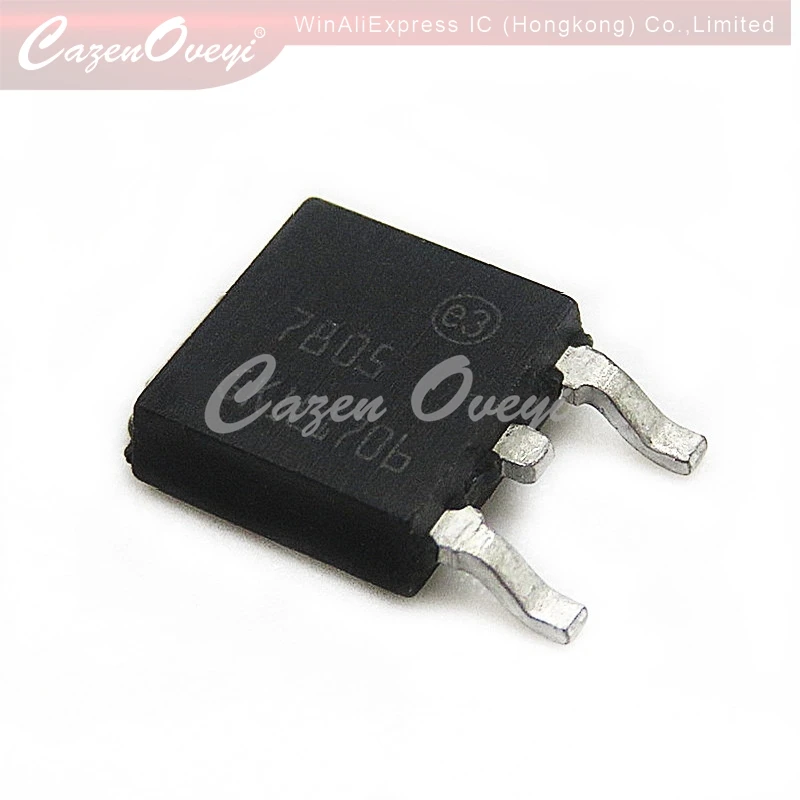 L7805CDT L7805 CS8N65AO CS8N65 AOD484 D484 TO-252