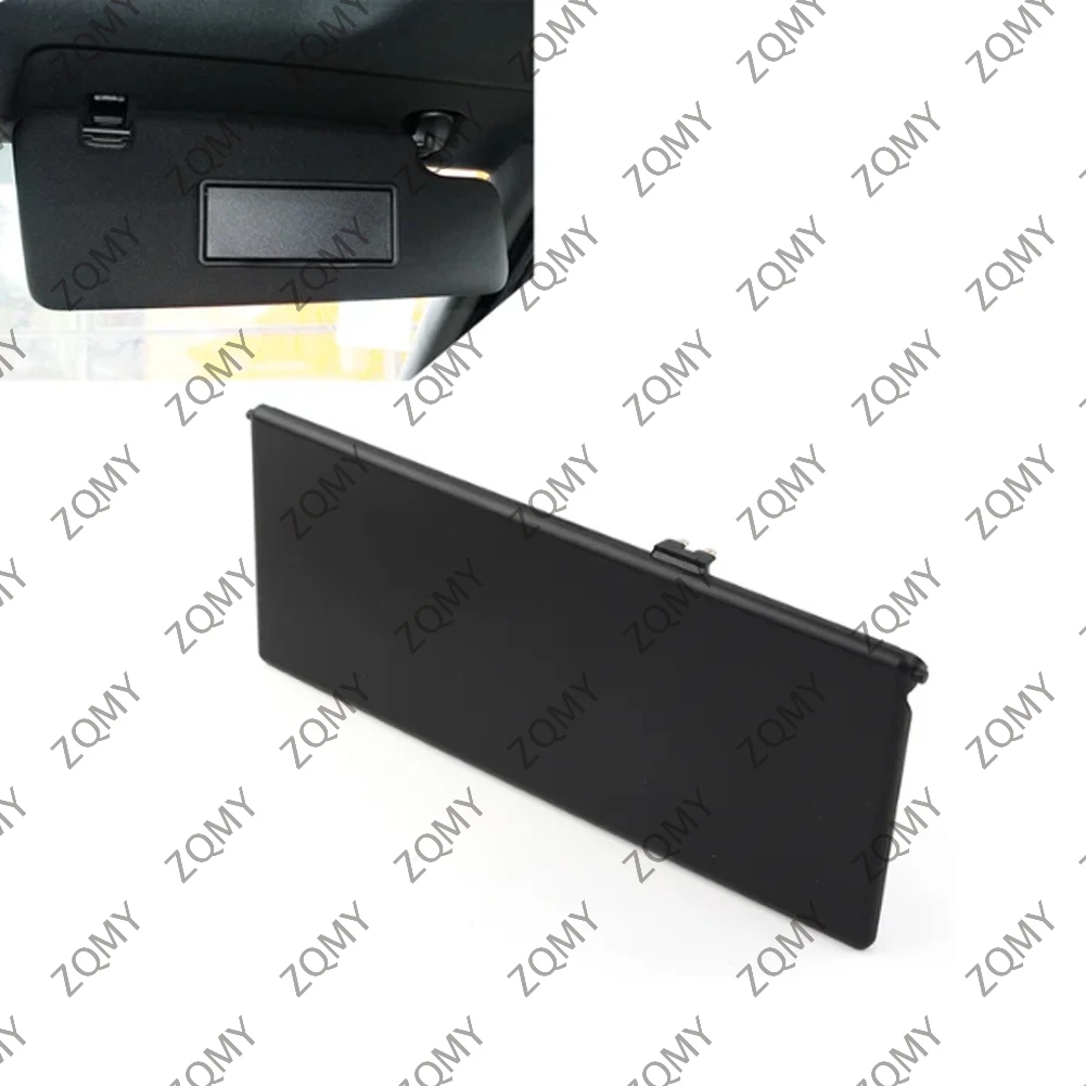 Car Sunvisor Vanity Mirror Cover LR063682 For Land Rover Range Rover Sport Evoque Discovery 4 LR4