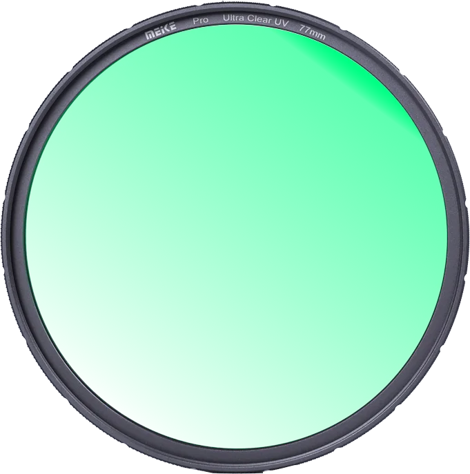 Meike Pro Ultra Clear UV Protection Filter