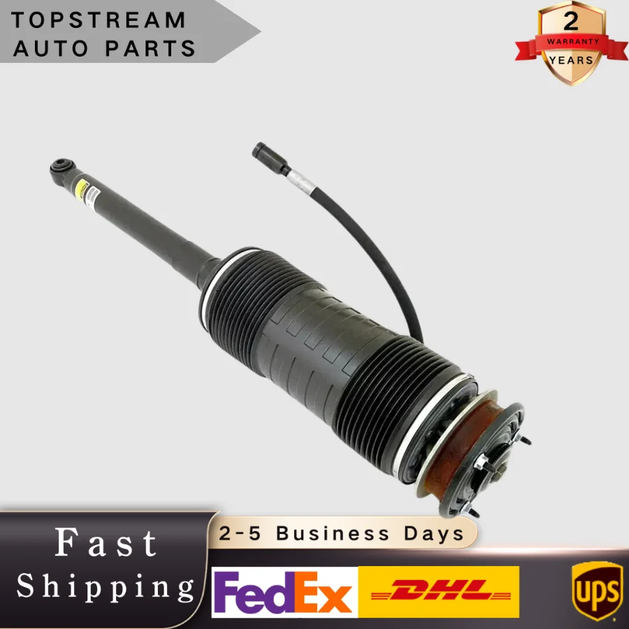 

For Mercedes W221 ABC S CL Rear Left Hydraulic Shock Strut 2213208713 2213206313