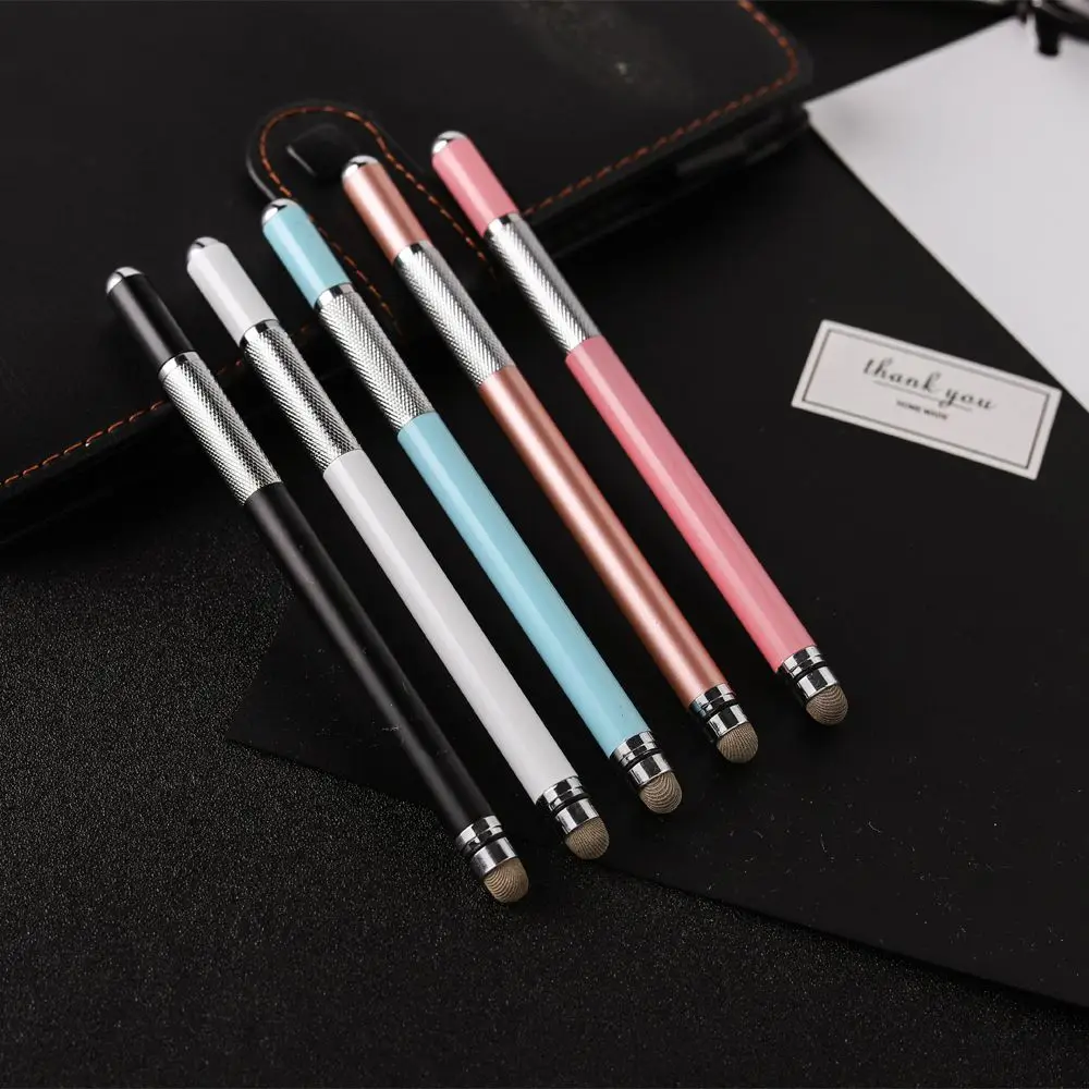 Portable Tablet Phone Accessories Capacitive Stylus Drawing Pen Touchpen Touch Screen Pen For Pad Tablet Phone