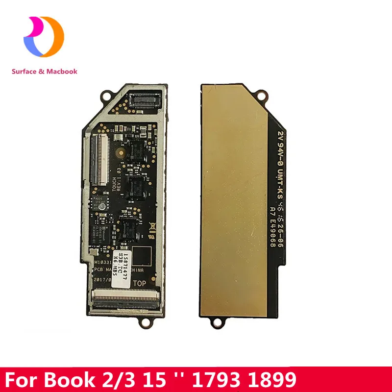 For Surface Book 1 2 1703 1832 1793  LCD Touch Board 13.5inch 15inch