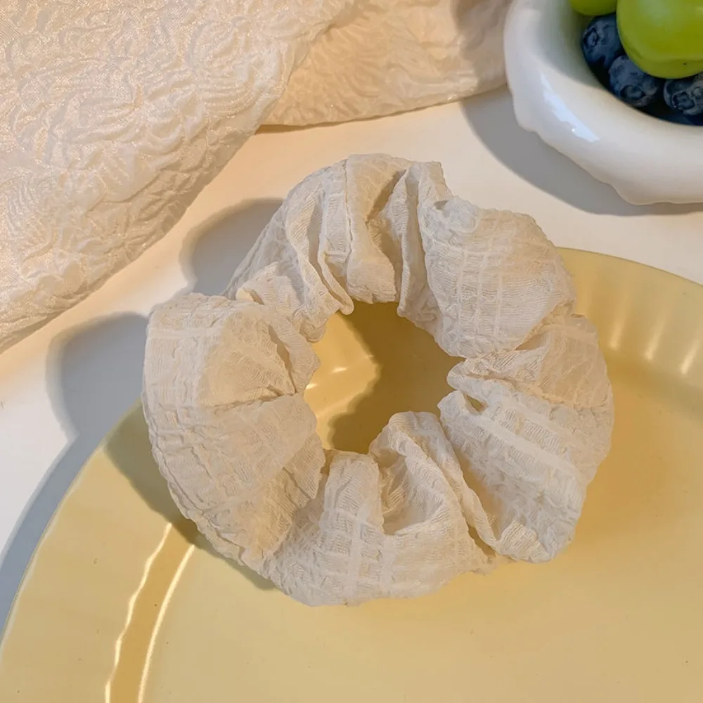 7 Stück Böhmen Candy Farbe Haargummis für Frauen Mädchen Niedliche elastische Haargummis Bänder Stirnband Gummibänder Haarschmuck – Detail 13
