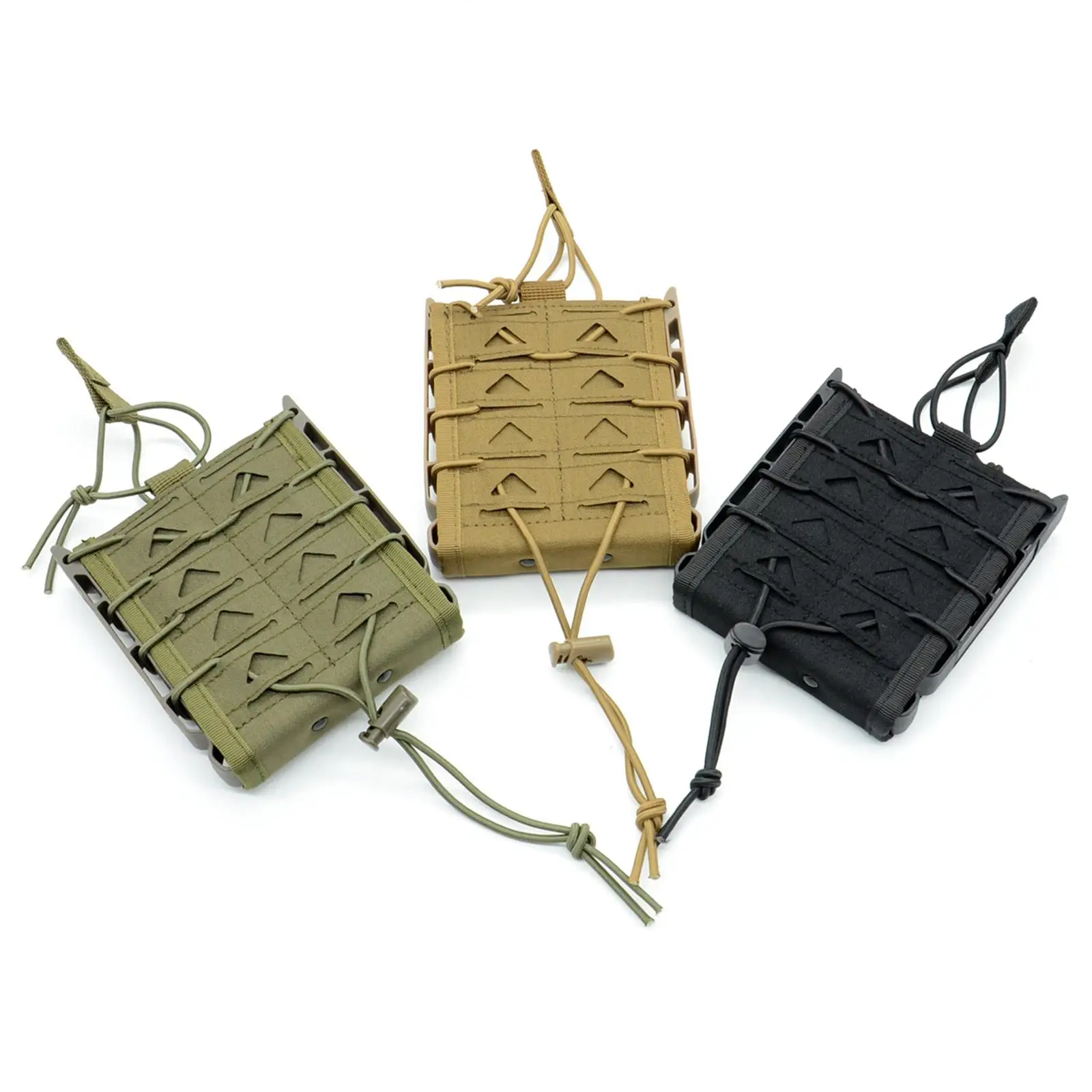 Multi Tool Storage Bag Backpacking Camping Running Coin Purse Organizer Bag