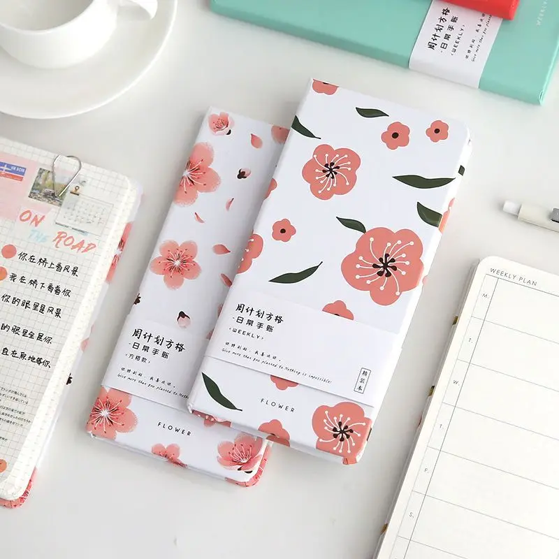 Wochenplan Rasterkalender Rasterbuch Handbuch Tagebuch Wochenplan Einfarbiges literarisches Buch