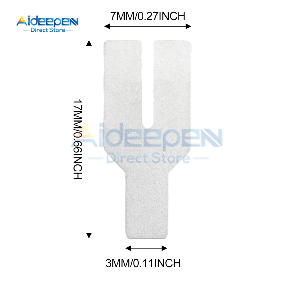 18650 Lithium Battery Nickel Sheet 50pcs Polygonal Battery Nickel Sheet For Spot Welding Machine Batteries Connection Sheets