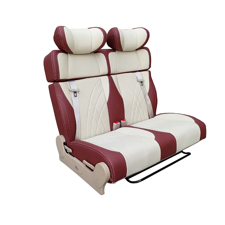 

2025 AutoLiuMa Customized Reversible SOFA Bed Rear Seats for RV Business Vehicle Modified Car Seats
