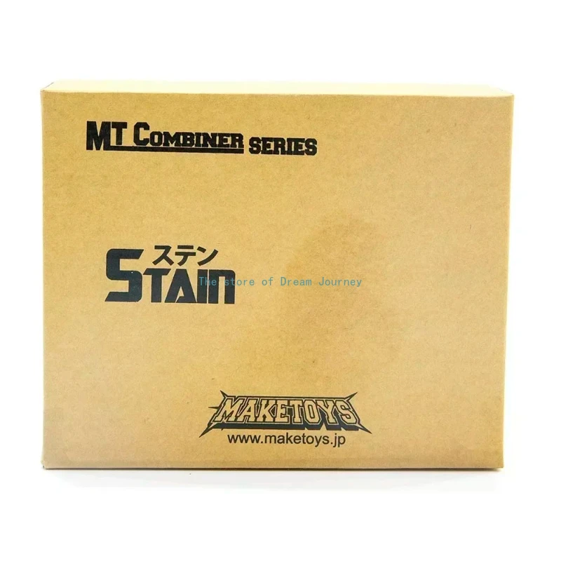 In Stock New Transformation Toys Maketoys Exclusive Stain Lightspeed MT Action Figure Toy Collectible Gift