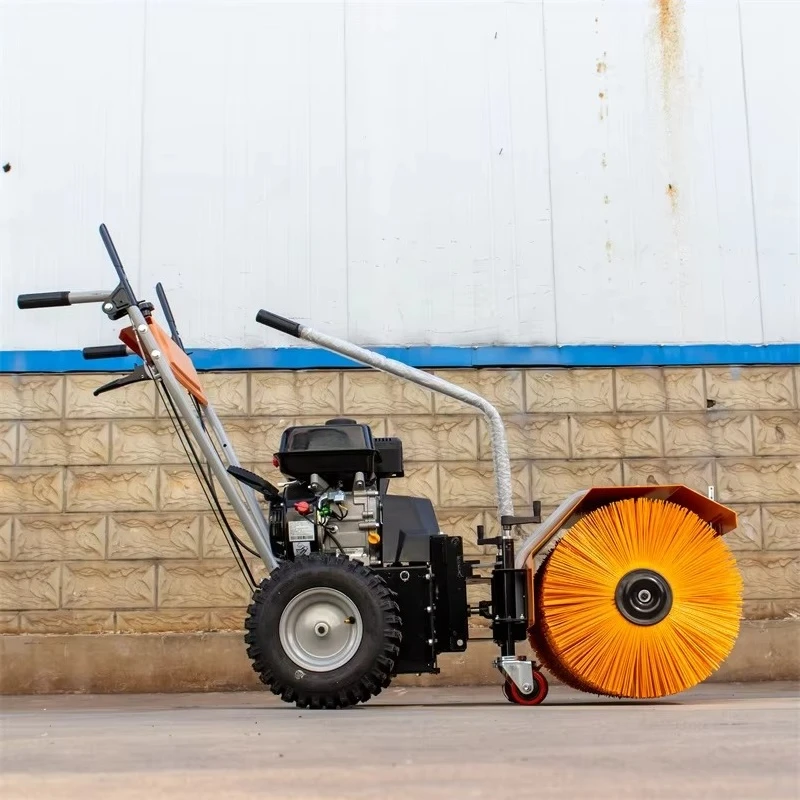 High Quality Snow Plow Machine  Snowblower Equipment Hand-held Snowplow for Sale