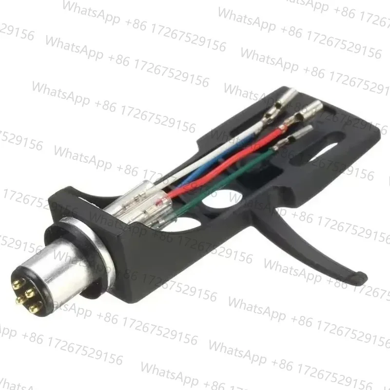 Applicable to1Pcs Turntable Universal Cartridge Headshell Stylus Holder Vinyl Pickup Record Player Phonograph For Technics