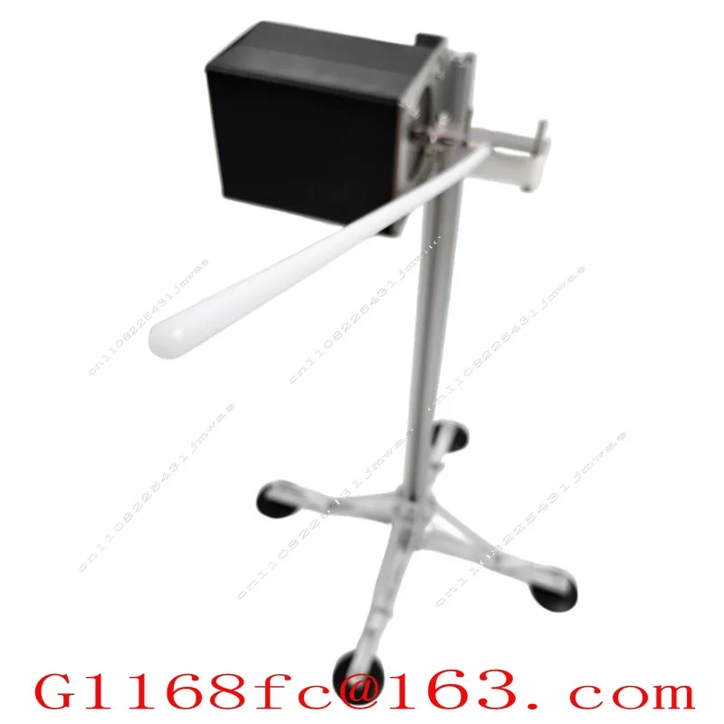 Mute Wireless Remote Control Ten-level Intensity Fast and Slow Frequency Random Mode Portable hit Whipping Machine