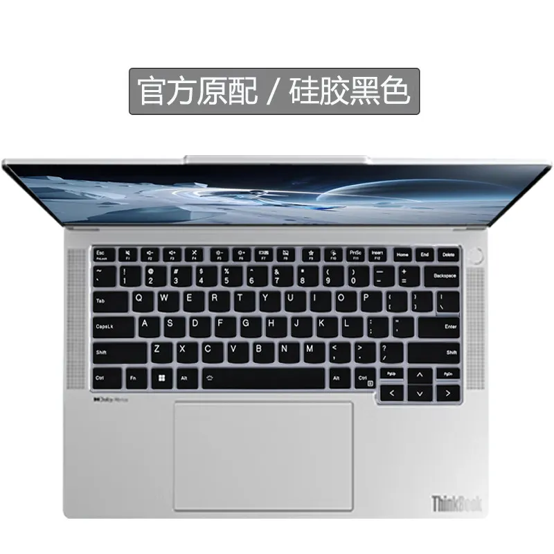 Laptop Keyboard Cover Skin for Lenovo Thinkbook 14 G8 IAL IRL G8 IRH+ G8+ AHP G7 G6 IML AHP ThinkBook 14+ 2026 2025 2024 14 14.5