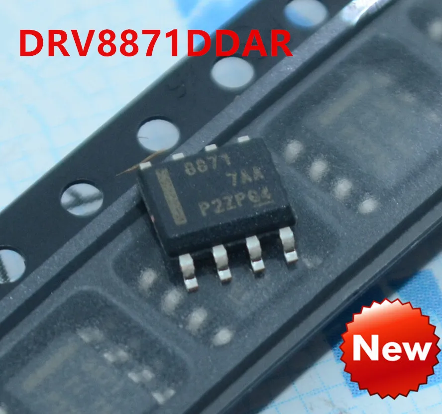 

10PCS NEW DRV8871DDAR DRV8871 8871 SOP-8 chip