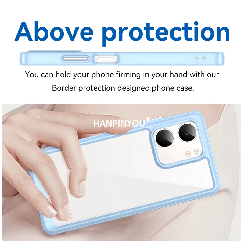 Luxury Transparent …